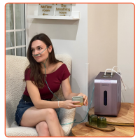 Profesjonalne inhalatory wodoru